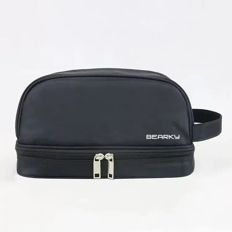 custom-black-double-zipper-toiletry-bag (1)